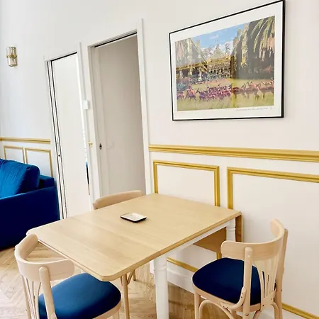 Appartamento Richelieu Charm Center Of Parigi