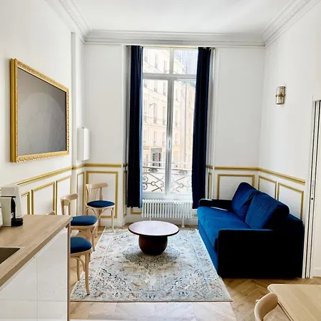 Appartamento Richelieu Charm Center Of